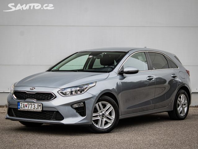 Kia Cee'd